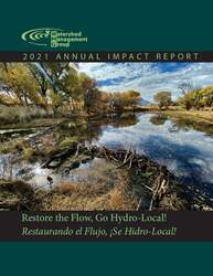 2021 Watershed Management Group Impact Report